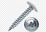 wafer head self drilling screws